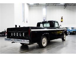 1966 Dodge D100 (CC-1736445) for sale in Kentwood, Michigan