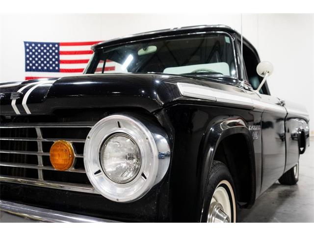 1966 Dodge D100 (CC-1736445) for sale in Kentwood, Michigan