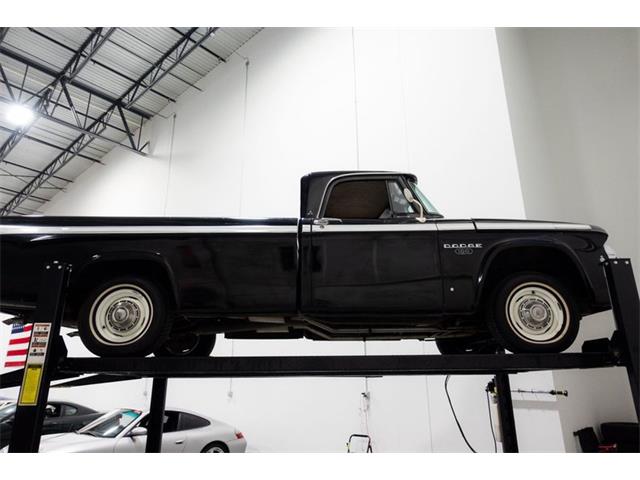 1966 Dodge D100 (CC-1736445) for sale in Kentwood, Michigan