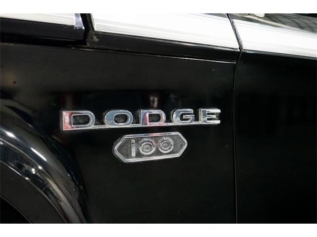 1966 Dodge D100 (CC-1736445) for sale in Kentwood, Michigan