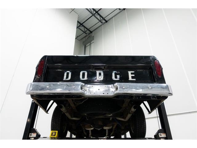 1966 Dodge D100 (CC-1736445) for sale in Kentwood, Michigan