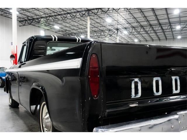 1966 Dodge D100 (CC-1736445) for sale in Kentwood, Michigan