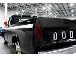 1966 Dodge D100 (CC-1736445) for sale in Kentwood, Michigan