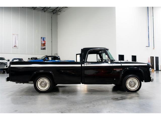 1966 Dodge D100 (CC-1736445) for sale in Kentwood, Michigan