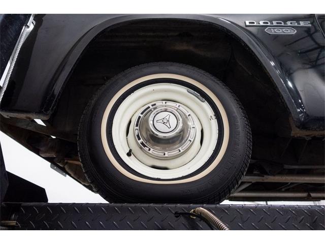 1966 Dodge D100 (CC-1736445) for sale in Kentwood, Michigan