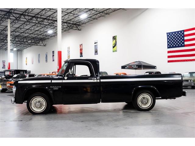 1966 Dodge D100 (CC-1736445) for sale in Kentwood, Michigan
