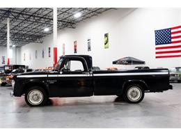 1966 Dodge D100 (CC-1736445) for sale in Kentwood, Michigan