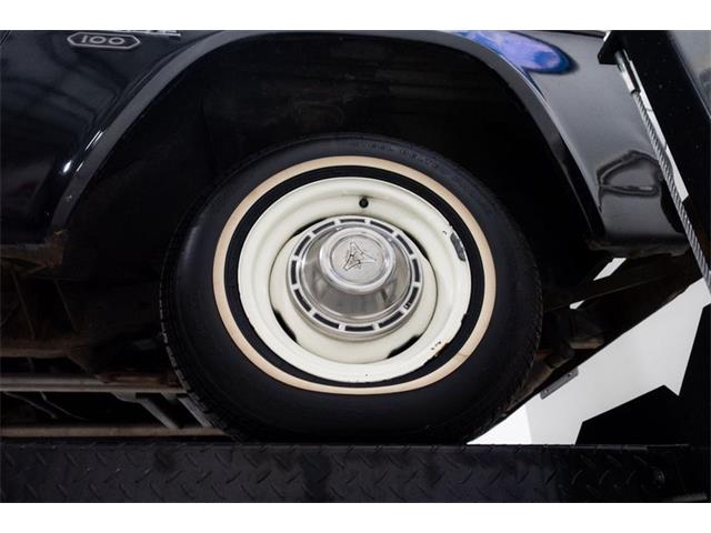 1966 Dodge D100 (CC-1736445) for sale in Kentwood, Michigan