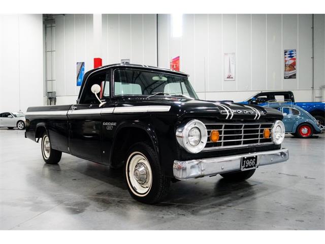 1966 Dodge D100 (CC-1736445) for sale in Kentwood, Michigan