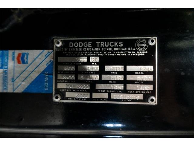 1966 Dodge D100 (CC-1736445) for sale in Kentwood, Michigan