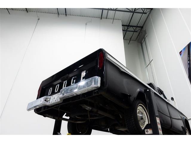 1966 Dodge D100 (CC-1736445) for sale in Kentwood, Michigan
