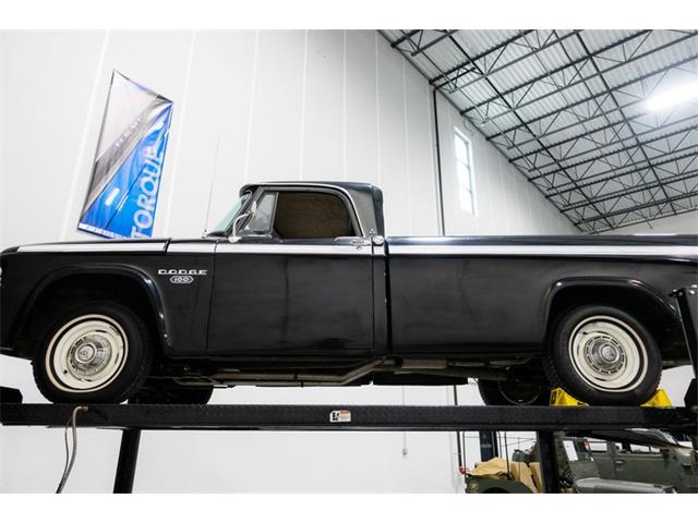 1966 Dodge D100 (CC-1736445) for sale in Kentwood, Michigan
