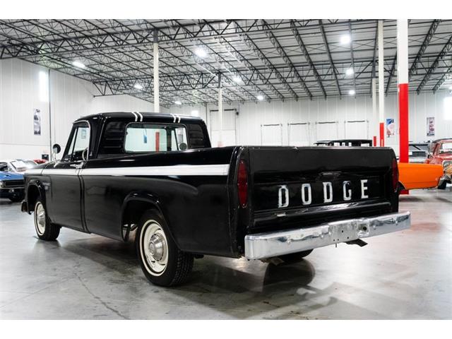 1966 Dodge D100 (CC-1736445) for sale in Kentwood, Michigan