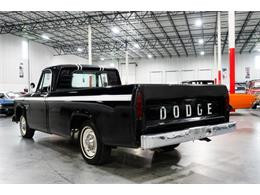 1966 Dodge D100 (CC-1736445) for sale in Kentwood, Michigan