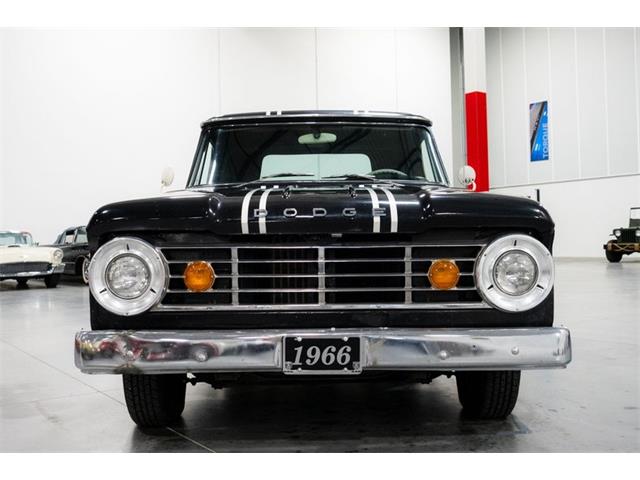1966 Dodge D100 (CC-1736445) for sale in Kentwood, Michigan