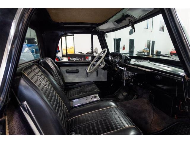 1966 Dodge D100 (CC-1736445) for sale in Kentwood, Michigan