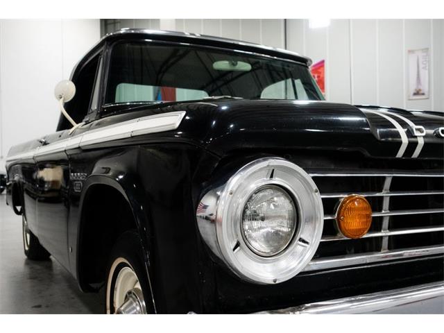 1966 Dodge D100 (CC-1736445) for sale in Kentwood, Michigan