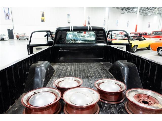 1966 Dodge D100 (CC-1736445) for sale in Kentwood, Michigan