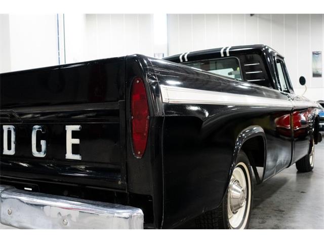 1966 Dodge D100 (CC-1736445) for sale in Kentwood, Michigan