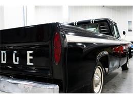 1966 Dodge D100 (CC-1736445) for sale in Kentwood, Michigan