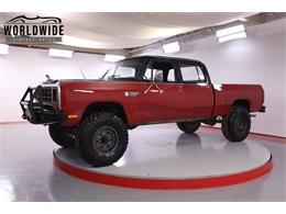 1986 Dodge W350 (CC-1736451) for sale in Denver , Colorado