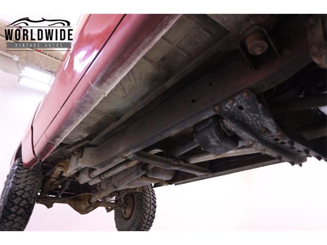 1986 Dodge W350 for Sale | ClassicCars.com | CC-1736451