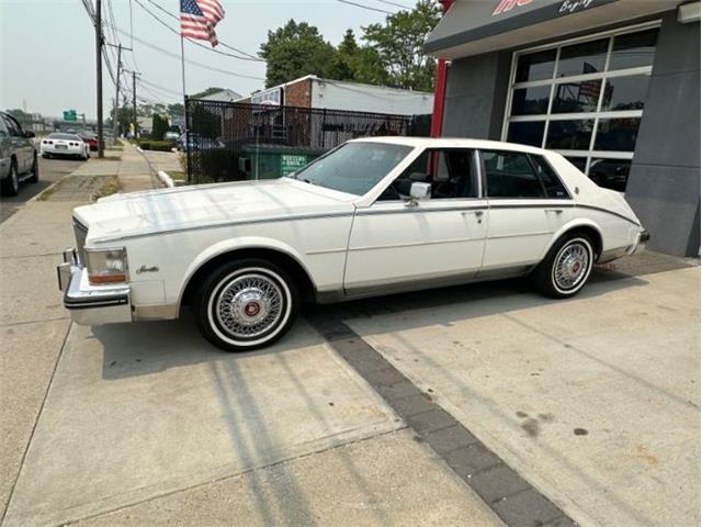 1985 Cadillac Seville for Sale | ClassicCars.com | CC-1736455