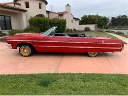 1964 Chevrolet Impala (CC-1736458) for sale in Cadillac, Michigan