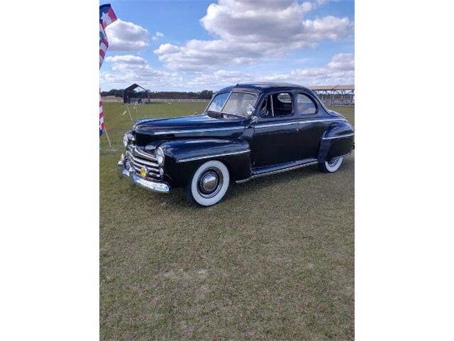 1947 Ford Business Coupe (CC-1736465) for sale in Cadillac, Michigan