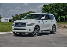 2012 Infiniti QX56 (CC-1736469) for sale in Winter Garden, Florida