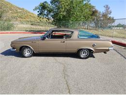 1965 Plymouth Barracuda (CC-1736470) for sale in Cadillac, Michigan