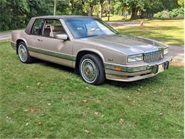 1990 Cadillac Eldorado (CC-1736471) for sale in Cadillac, Michigan