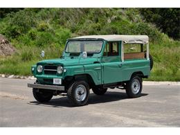 1972 Nissan Patrol (CC-1736475) for sale in Winter Garden, Florida