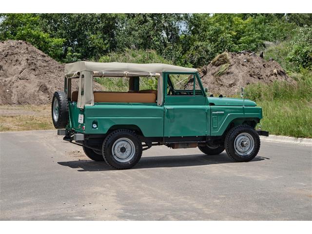 1972 nissan patrol for sale