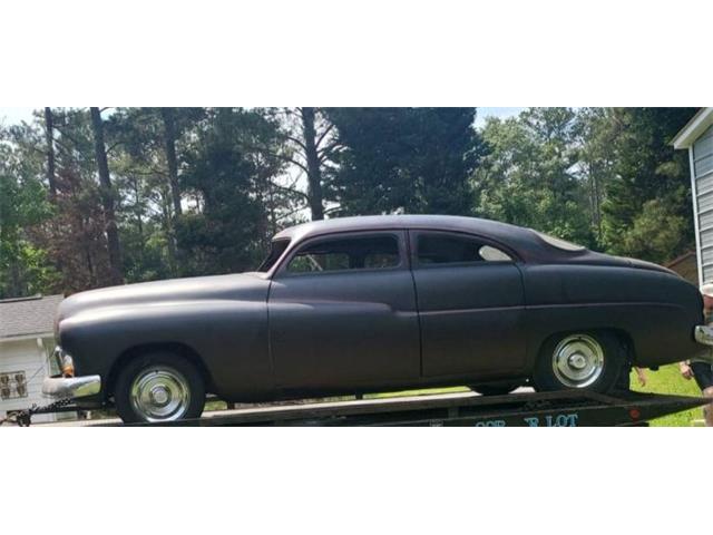 1949 Mercury Lead Sled (CC-1736477) for sale in Cadillac, Michigan