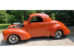 1941 Willys Coupe (CC-1736485) for sale in Cadillac, Michigan