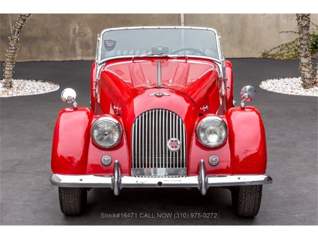 1961 Morgan Plus 4 (CC-1736494) for sale in Beverly Hills, California