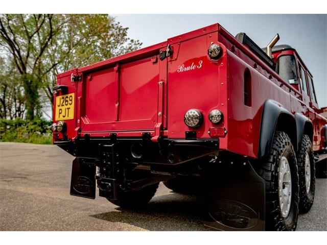1992 Land Rover Defender (CC-1736497) for sale in Grand Rapids, Michigan