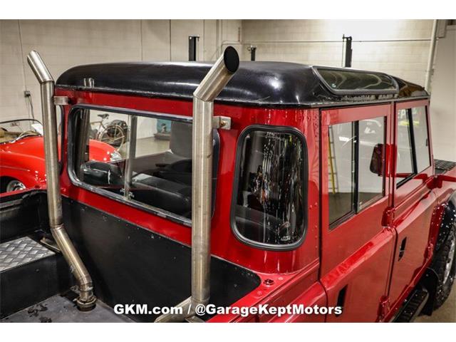 1992 Land Rover Defender (CC-1736497) for sale in Grand Rapids, Michigan