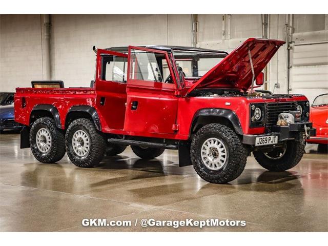 1992 Land Rover Defender (CC-1736497) for sale in Grand Rapids, Michigan