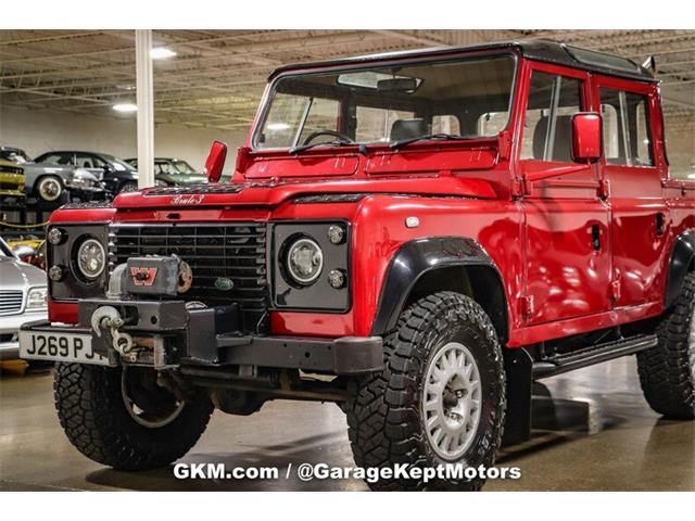 1992 Land Rover Defender (CC-1736497) for sale in Grand Rapids, Michigan