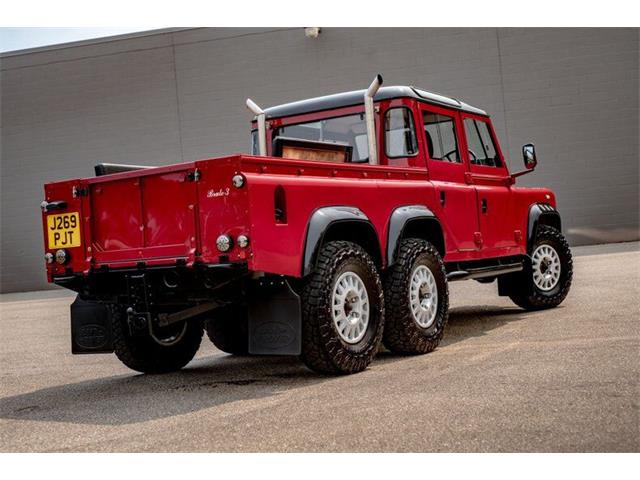 1992 Land Rover Defender (CC-1736497) for sale in Grand Rapids, Michigan