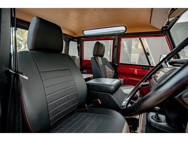 1992 Land Rover Defender (CC-1736497) for sale in Grand Rapids, Michigan