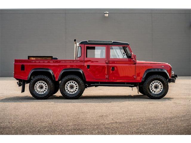 1992 Land Rover Defender (CC-1736497) for sale in Grand Rapids, Michigan