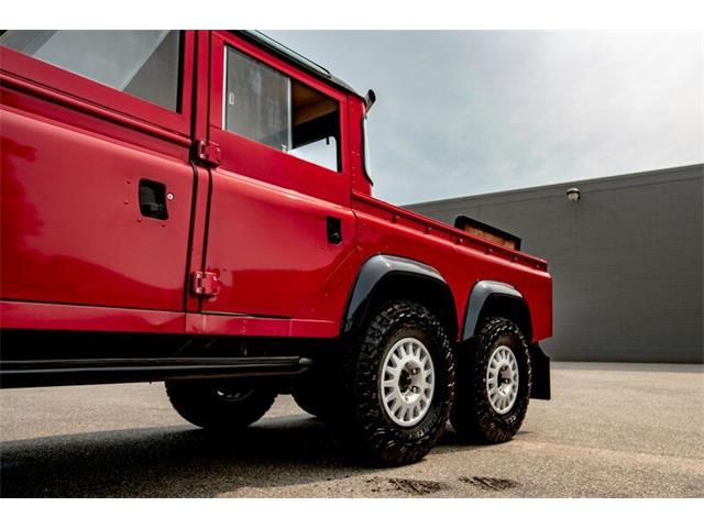 1992 Land Rover Defender (CC-1736497) for sale in Grand Rapids, Michigan