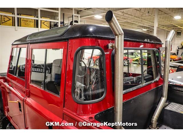 1992 Land Rover Defender (CC-1736497) for sale in Grand Rapids, Michigan
