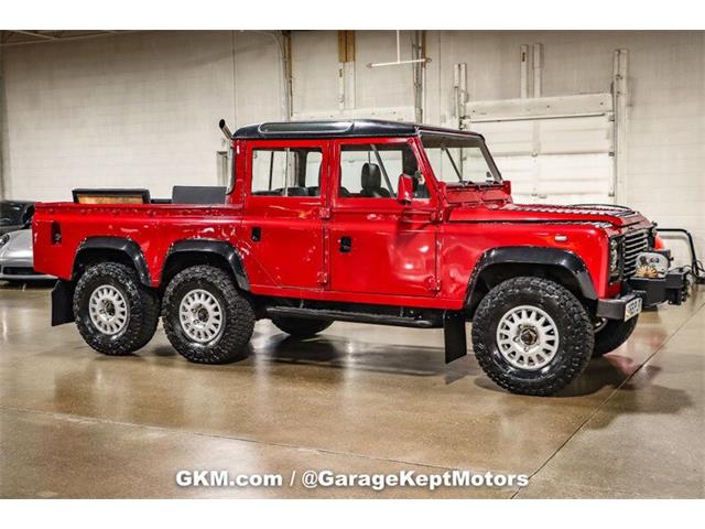 1992 Land Rover Defender (CC-1736497) for sale in Grand Rapids, Michigan