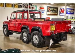1992 Land Rover Defender (CC-1736497) for sale in Grand Rapids, Michigan