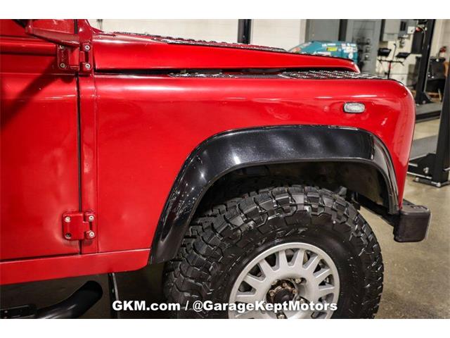 1992 Land Rover Defender (CC-1736497) for sale in Grand Rapids, Michigan