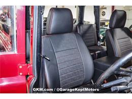 1992 Land Rover Defender (CC-1736497) for sale in Grand Rapids, Michigan